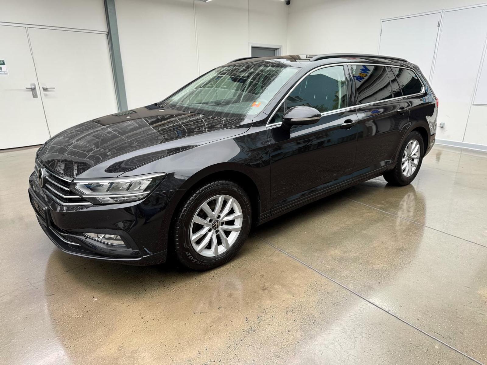 Volkswagen Passat Variant Business VIRTUAL-KAMERA-LED