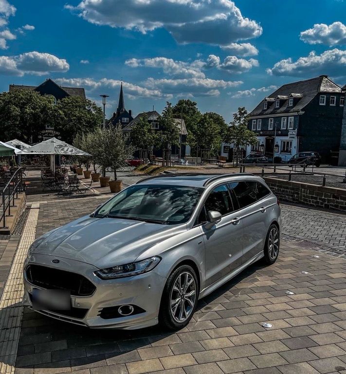 Image of Ford Mondeo