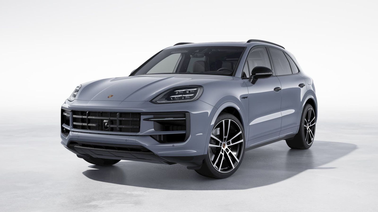 Porsche Cayenne E-Hybrid