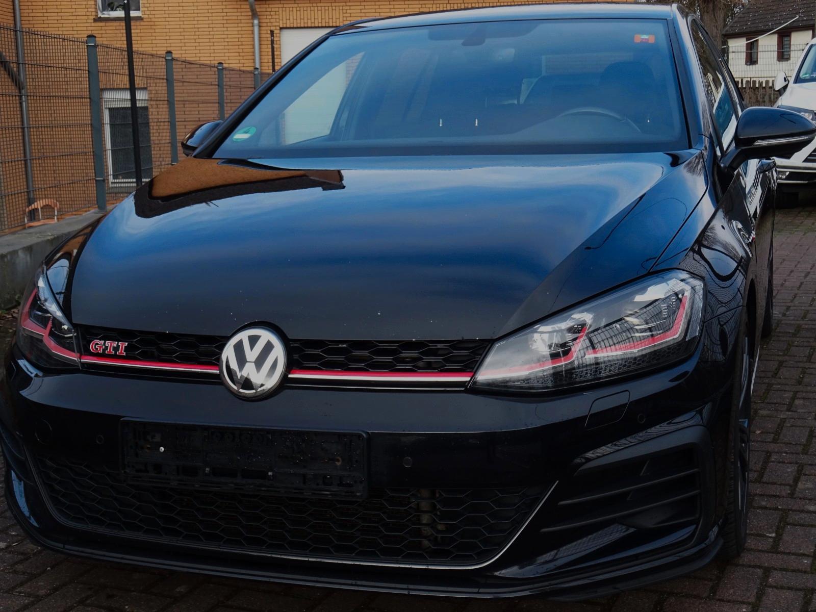 Volkswagen Lim. GTI Performance/Virtual/Navi/LED/AHK/TOP!