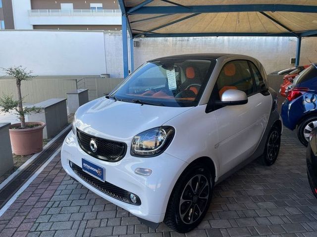 Smart smart fortwo 70 1.0 Automatic Passion