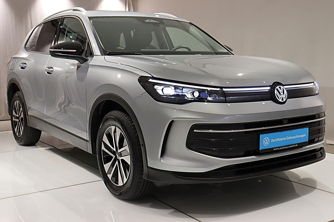 Volkswagen Tiguan Energy 1.5 TSI eHybrid DSG AHK EasyOpen T foto 3