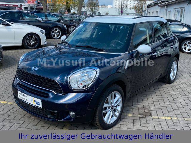 MINI COUNTRYMAN COOPER SD 17"LM|PDC|AHK|S-HEFT