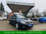 Volkswagen Golf Plus VI Comfortline 1,6  102 PS SHZ.1 HAND - Volkswagen Golf Plus: 1.6