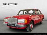 Mercedes-Benz 200 Becker Radio/Nichtraucher/Außenspiegel re. - Mercedes-Benz Gebrauchtwagen von 1978