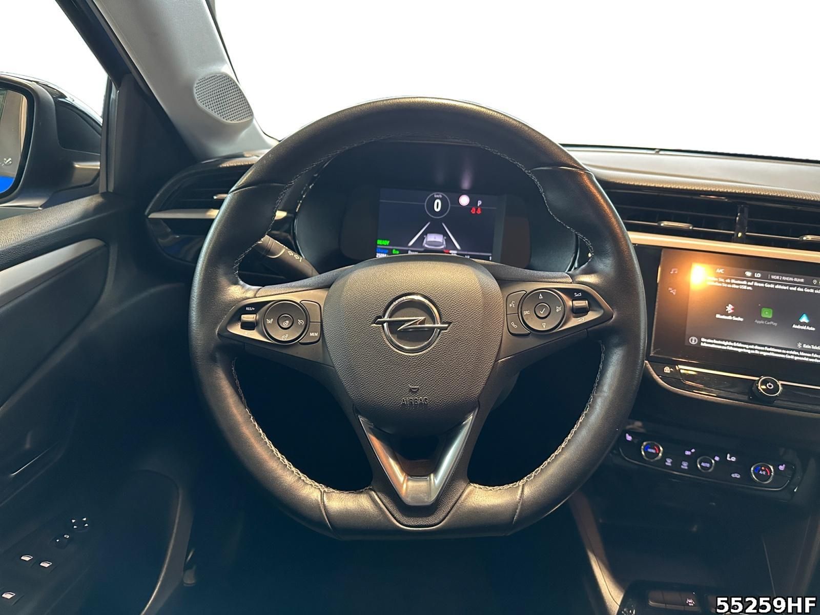 Fahrzeugabbildung Opel Corsa F elektro Edition*Sitzhzg*PDC hi+Cam*
