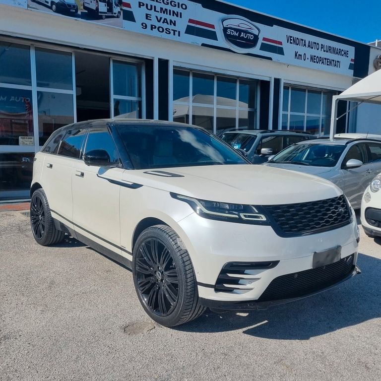 Image of Land Rover Range Rover Velar