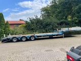 Nooteboom Tieflader 90 cm hoch Alu Rampen - Nooteboom LKWs