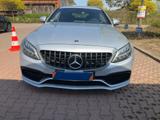 Mercedes-Benz C 63 AMG S *DEUTSCHES-FAHRZEUG*BURMESTER*KAMERA - Mercedes-Benz: Coupe, C63
