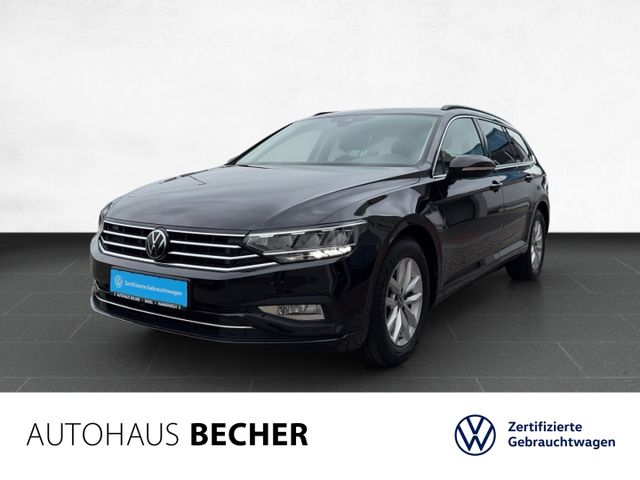 Volkswagen Passat Variant 2.0 TDI DSG Business /AHK/Navi/AC