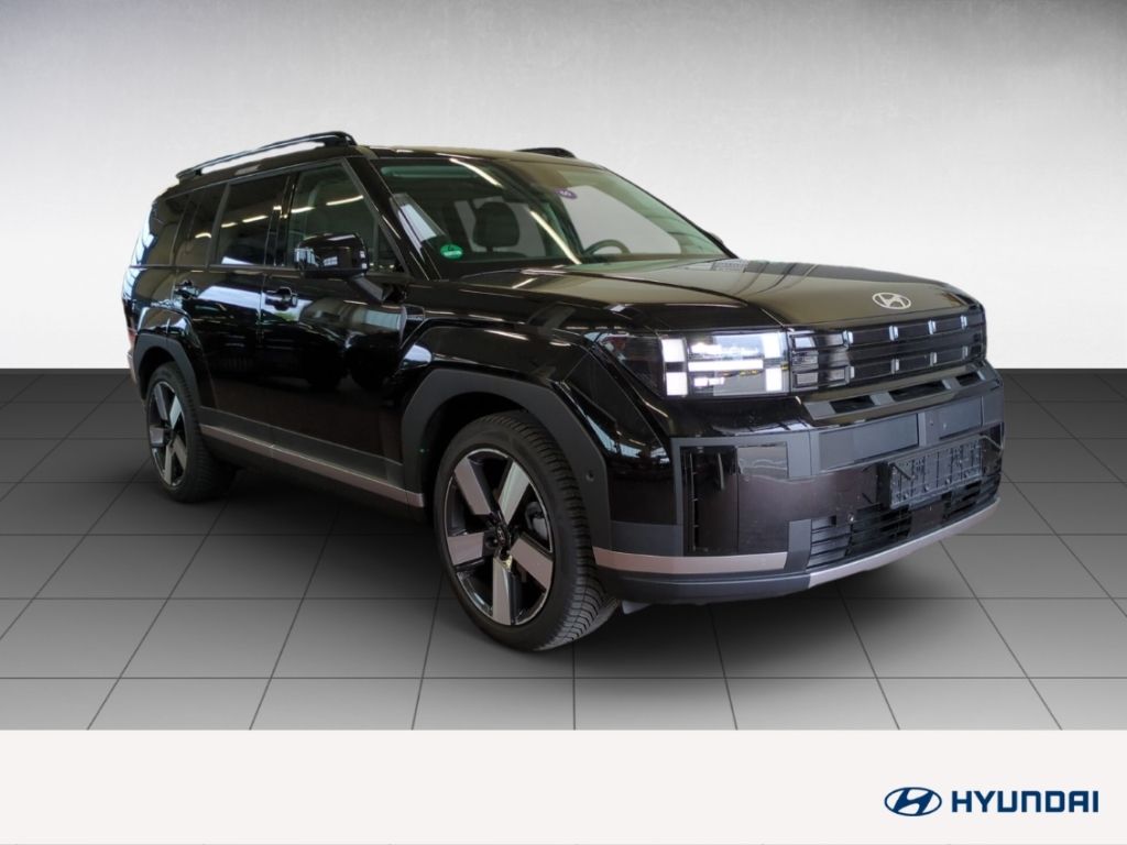 Hyundai Santa Fe – Bild 3
