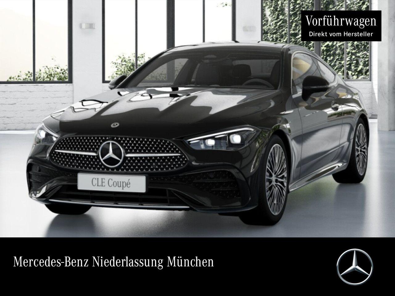 Mercedes-Benz CLE 220 d AMG+PANO+360+BURMESTER+TOTW+KEYLESS+9G