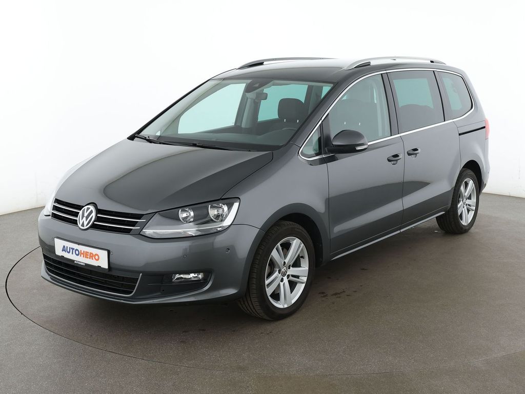 Image of Volkswagen Sharan