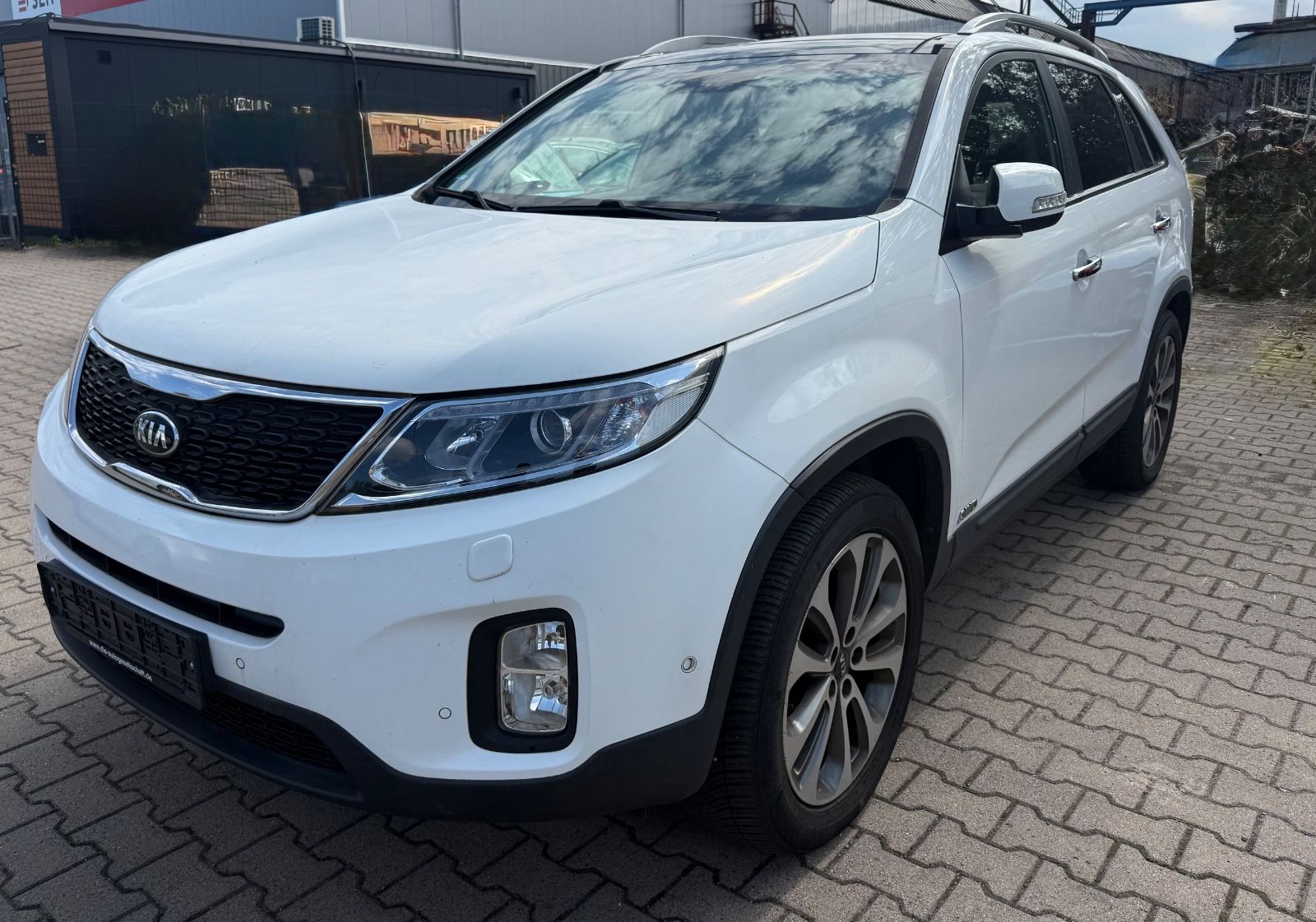 Kia Sorento Spirit 4WD