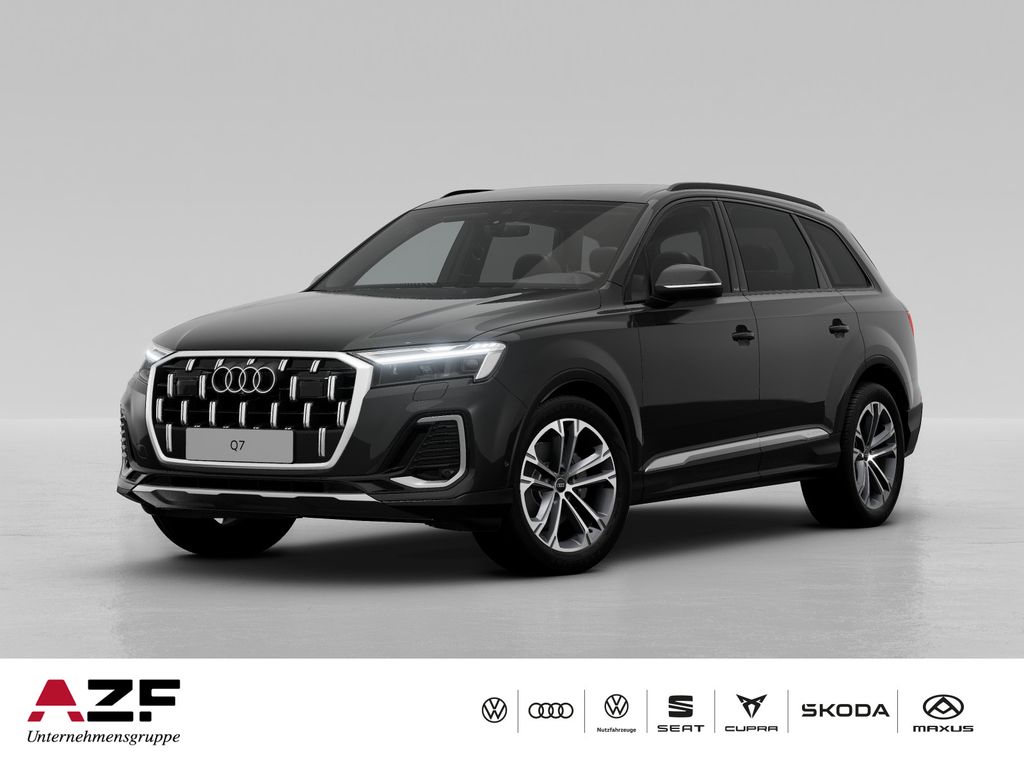 Audi Q7 SUV 45 TDI quattro 170(231) kW(PS) tiptronic