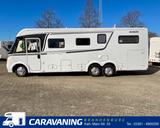 Dethleffs Globetrotter XL I 7850 1.HD#HUBSTÜTZEN#LUFTF#TV - Xl