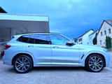 BMW X3 M40 i 3,0 Ltr. Aut Navi LED Klima Alu AHK Pdc - BMW: 4.0