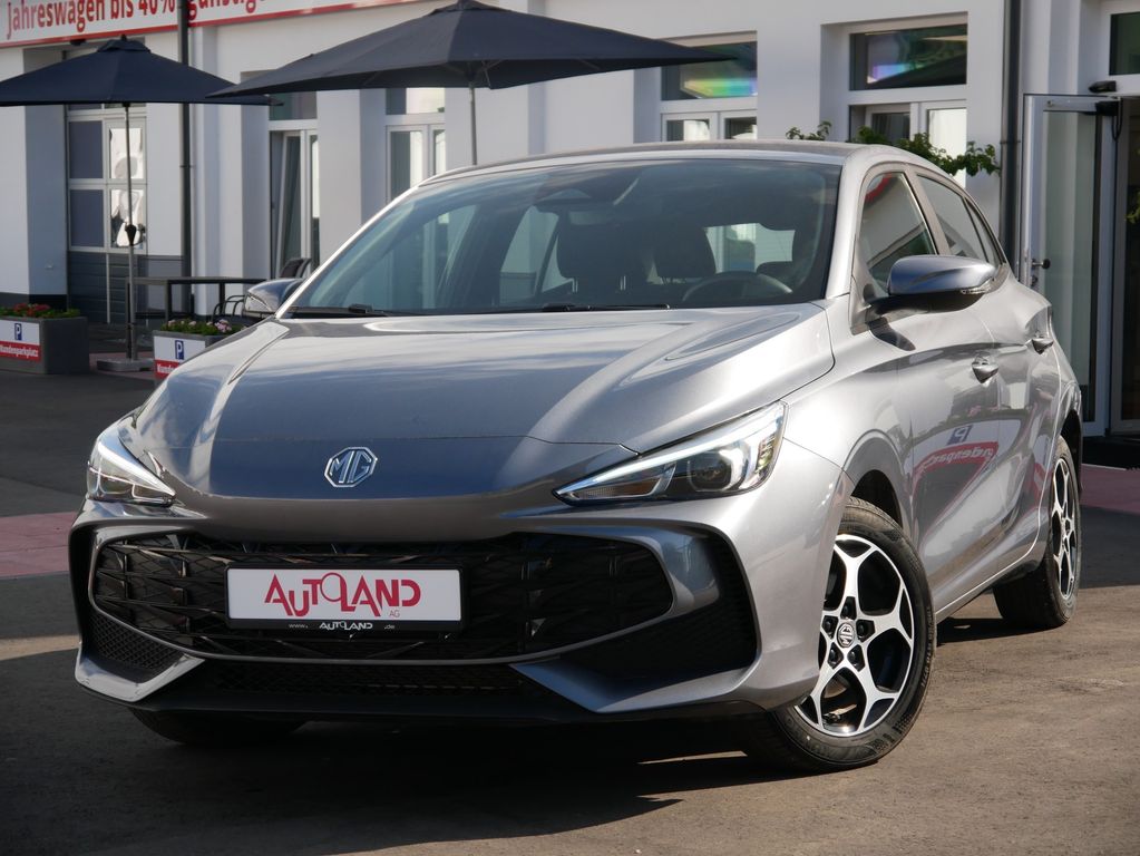 Image of MG MG3