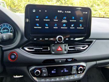 Hyundai i30 1.5 T-GDI N-LINE (140PS) AutomatikKombi