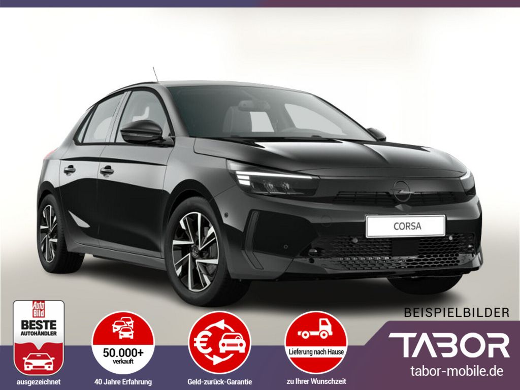 Corsa 1.2 100 GS KomfortP SHZ LHZ TechP Kam PDC