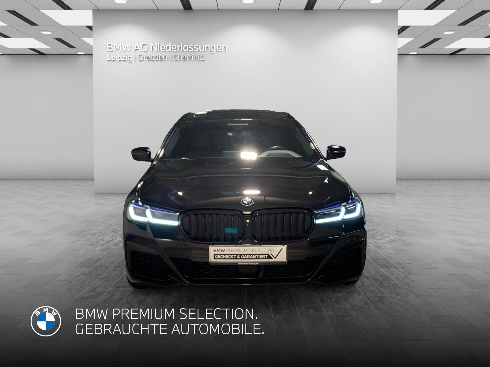 BMW 530d xDrive Touring M Sport AHK Harman/K Laser