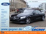 Mercedes-Benz S 500 Cabrio 9G-TRONIC Burmester Designo AMG - Mercedes-Benz S-Class: Roadster