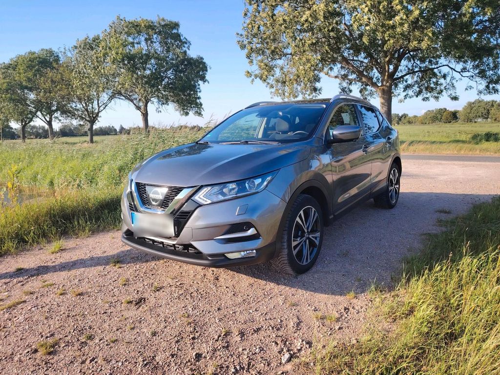 Image of Nissan Qashqai