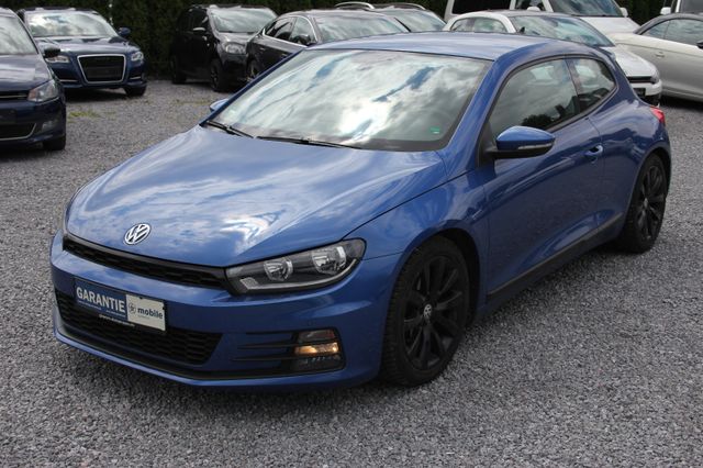 Volkswagen Scirocco 2.0TDI BMT PDC/R-KAM/SHZ/BT/Garantie