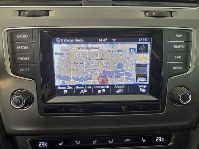 Golf VII 1.4 TSI Lounge BMT