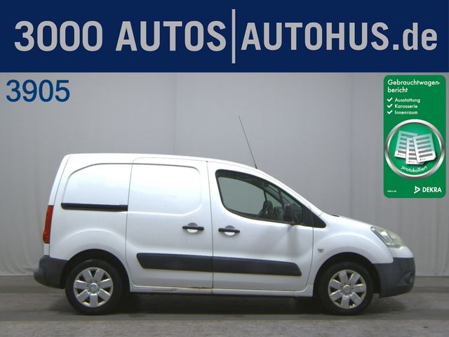 Citroën Berlingo Kasten 1.6 HDi 90 L1 FAP Niveau