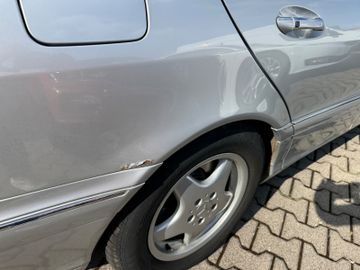 Mercedes S 500 - 5