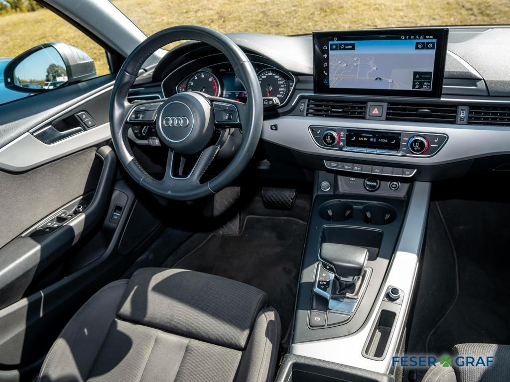 Audi A4 Avant 40 TFSI S-Tronic adv. LED/ACC/Massage, миниатюра 4