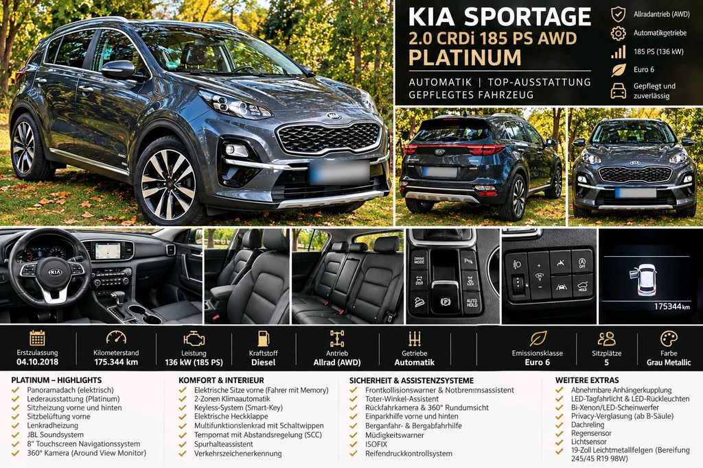 Image of Kia Sportage