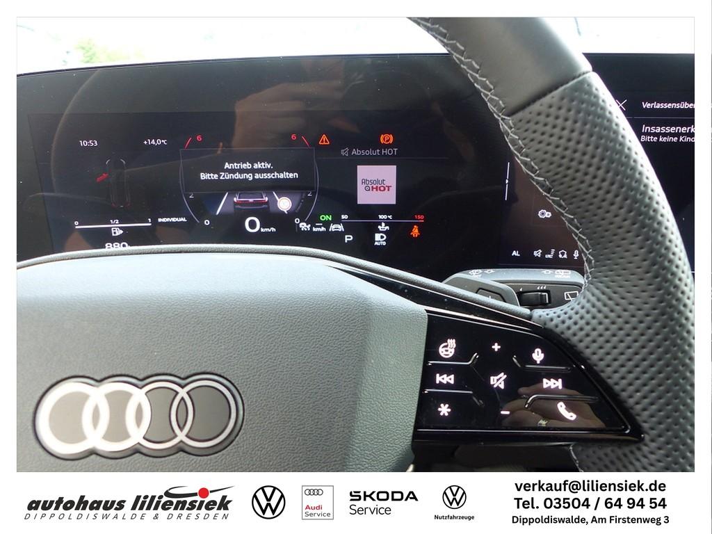 Audi A5 Avant TDI edition one S-Line B&O/20ZOLL