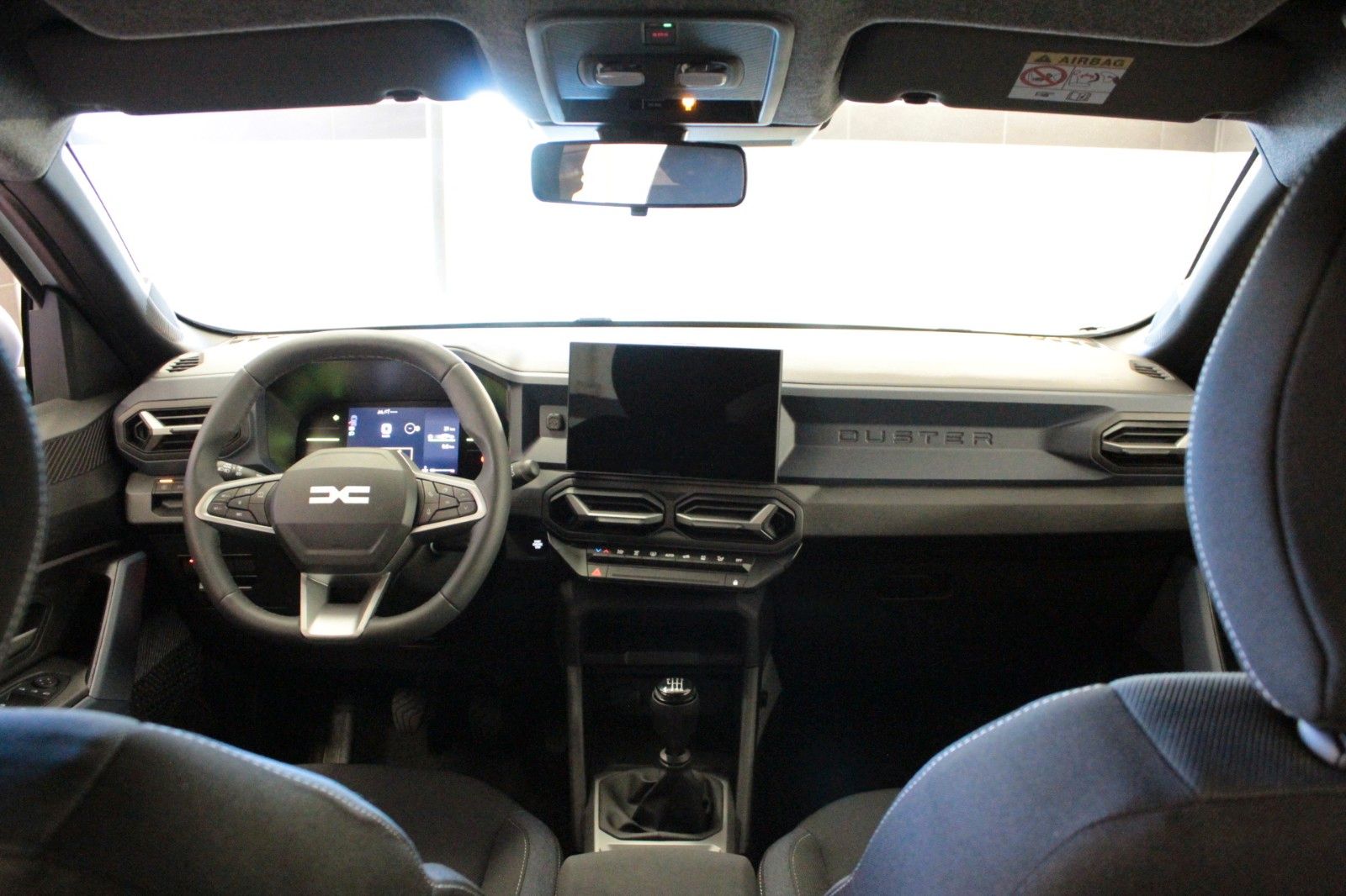 Fahrzeugabbildung Dacia Duster mild hybrid 130 Journey *Winterpaket*
