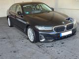 BMW 520d Limousine  - BMW 520 in Bonn