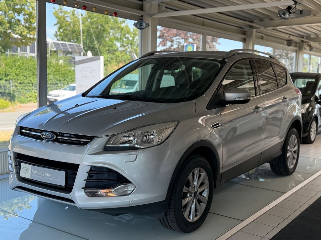 Image of Ford Kuga