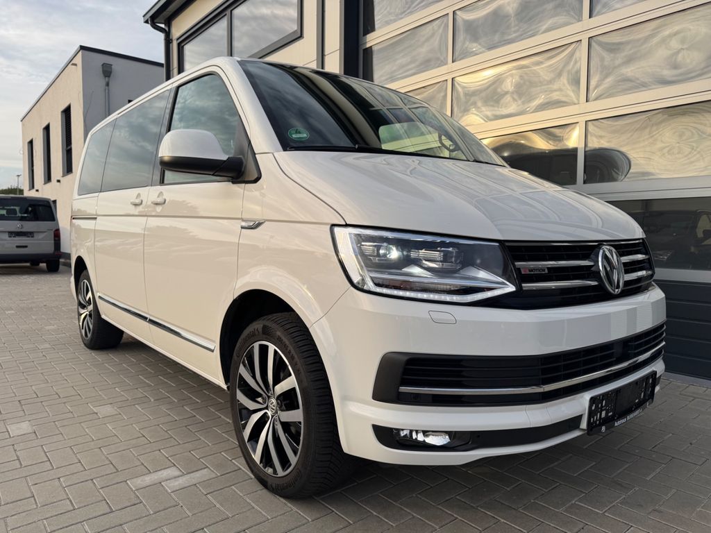 Volkswagen T6 Caravelle