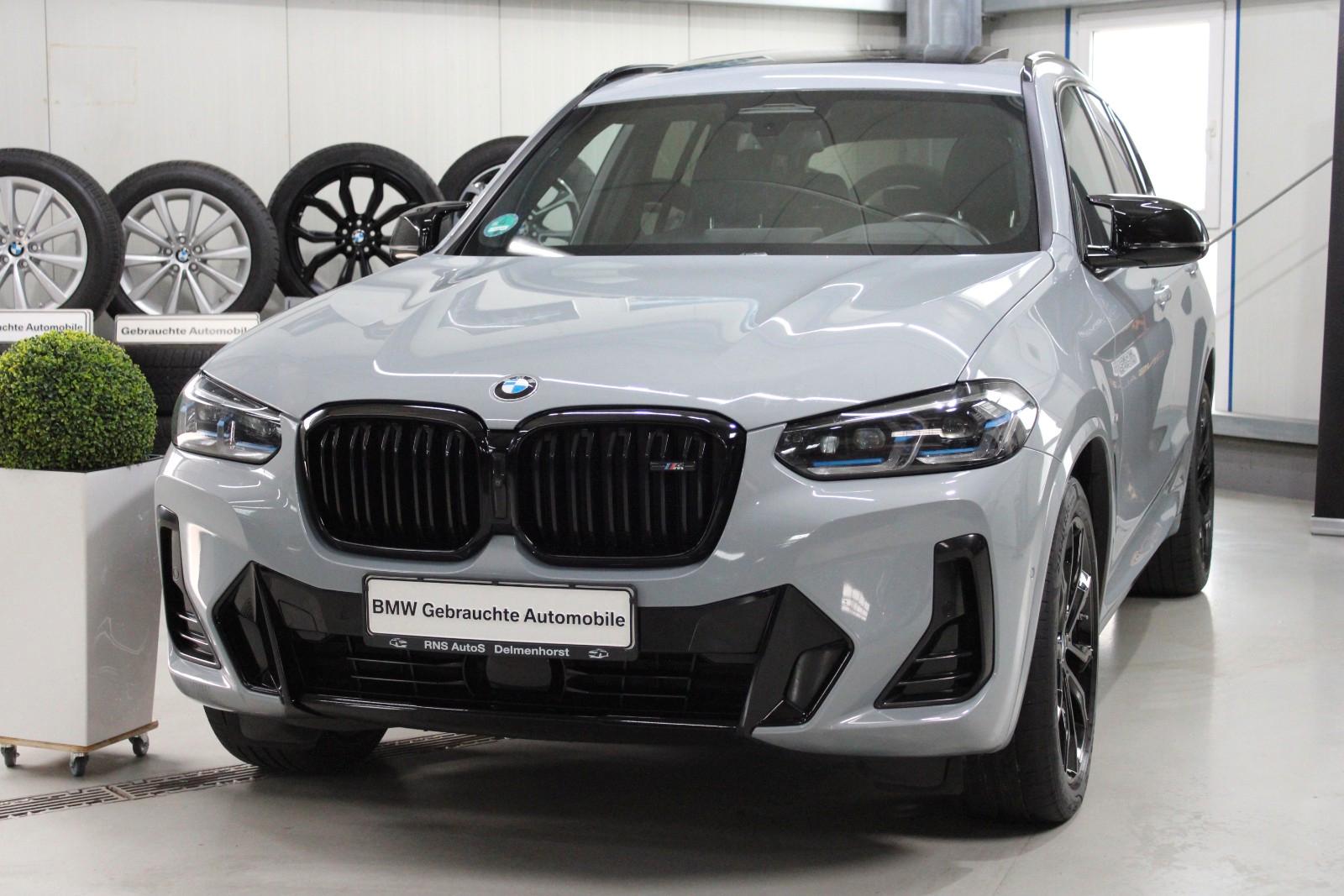 BMW X3 M40 xDrive,Head-Up,Panorama,Laser,H&K,360Kam