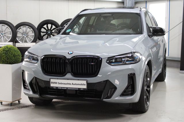 BMW X3 M40 xDrive,Head-Up,Panorama,Laser,H&amp;K,360Kam
