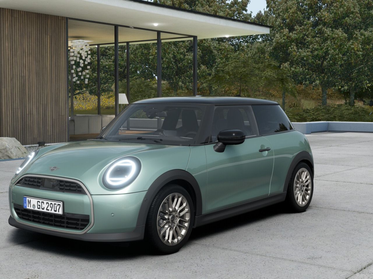 MINI Cooper C - Bild 2