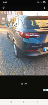 Opel Grandland (X) 1.2 Turbo 96kW Garantie 9/26 - Opel Grandland (X) von privat