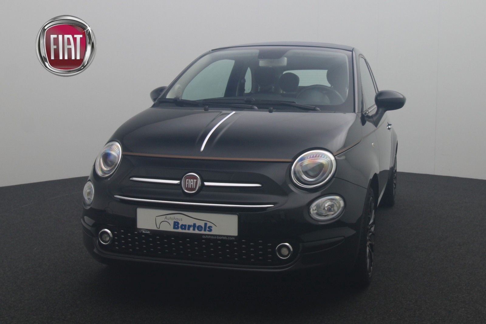 Fahrzeugabbildung Fiat 500C 1.2 Collezione