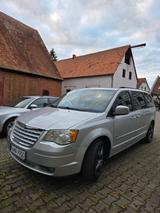 Chrysler Grand Voyager Limited 3.8 V6 Autom. Limited - Chrysler Grand Voyager: Limited
