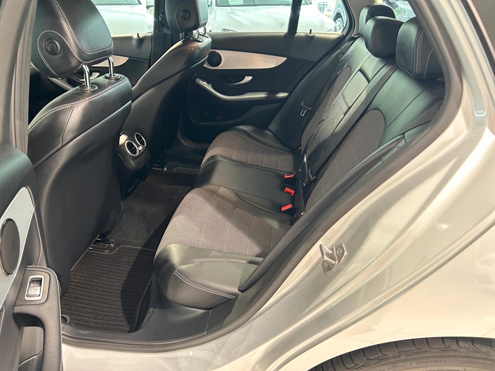Mercedes-Benz C-Class C200 T Aut. NAV/HIGHLED/ASSIST/KAM/SHZ/KEYLES, миниатюра 8