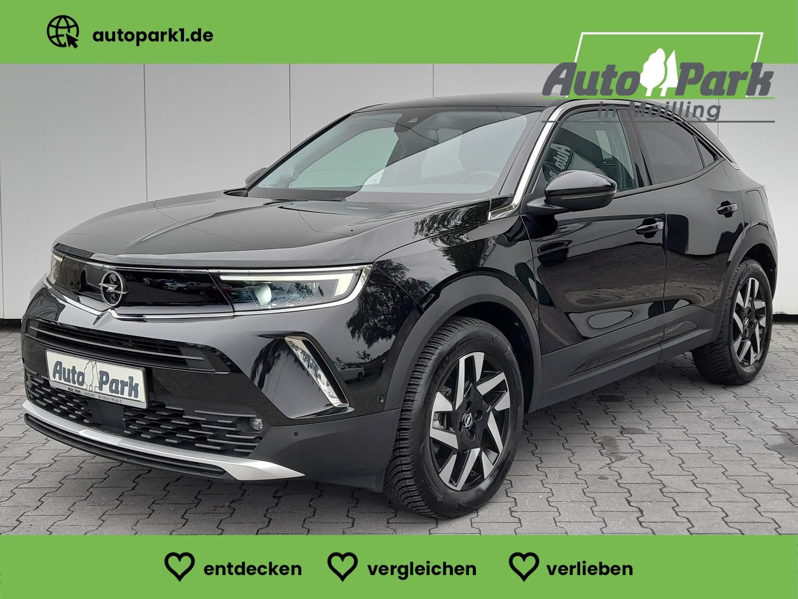 Opel Mokka e Elegance NAVI/APP~2xPDC~RFK~SHZ~LHZ~DAB