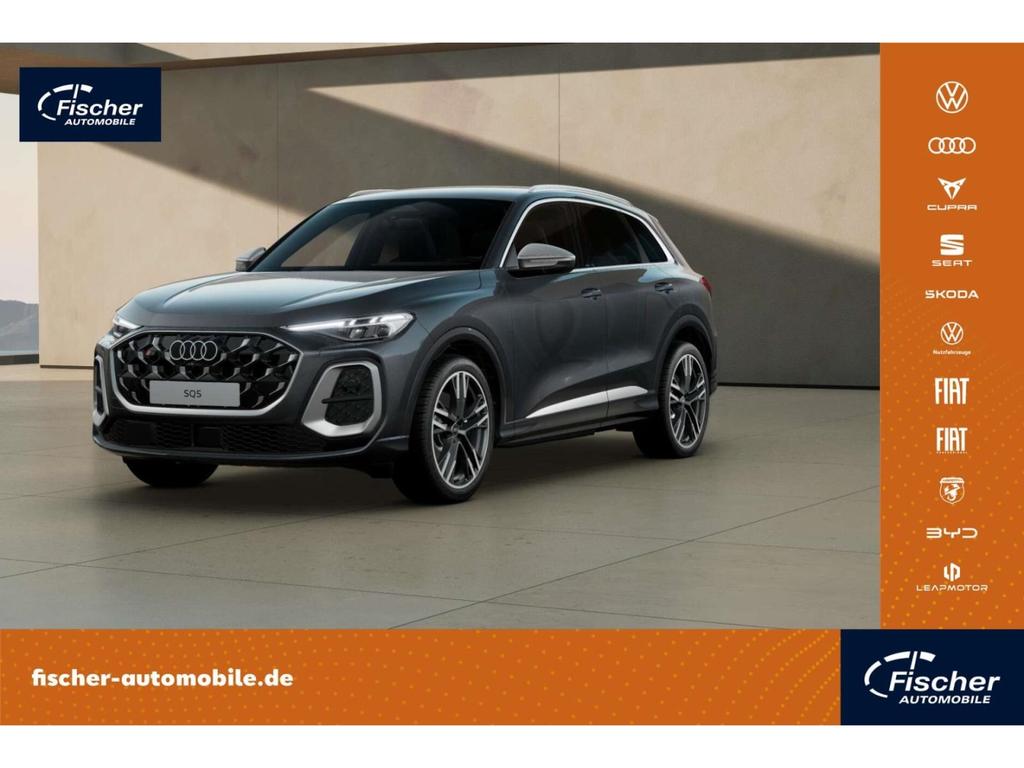 Audi SQ5 TFSI quattro AHKOLEDACCMatrix36021 2026