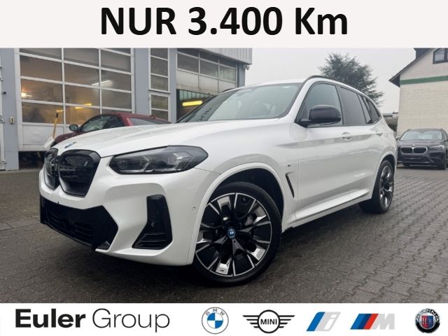 BMW iX3 M-Sport NUR 3.400 Km IMPRESSIVE Sommer20'' I