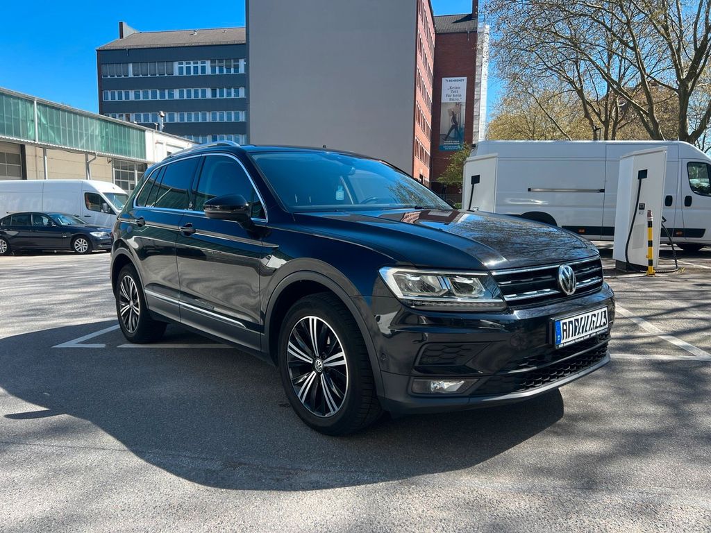 Image of Volkswagen Tiguan