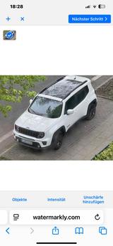 Jeep Renegade Limited FWD 1.3 T-GDI Automa... - Jeep Renegade in Bochum